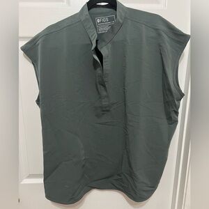 Figs XL Rafaela Space Gray. EUC